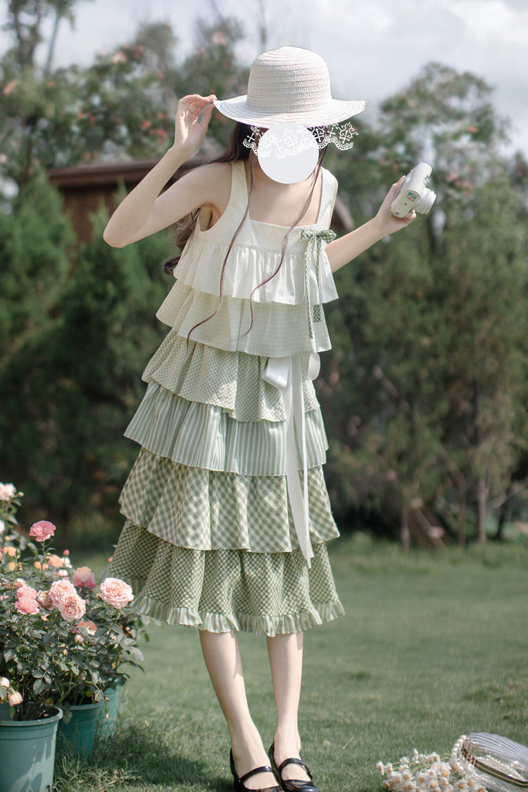 Vintage Style Dress with a Modern Fit