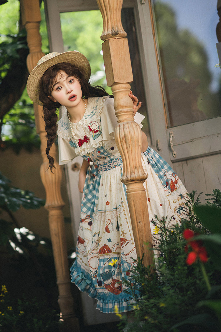 Casually Elegant Dress with a Refined Edge