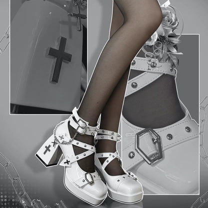 Thoughtfully Designed Heels in a Timeless Style