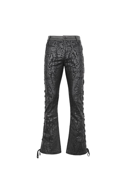 Classic Designed Pants in a Timeless Cut