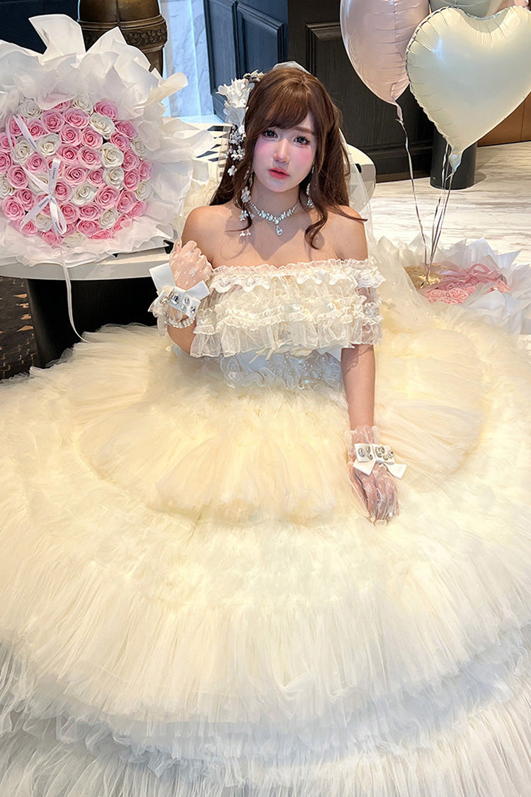 Thoughtfully Designed Dress in a Timeless Style