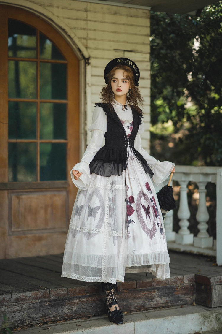 Vintage Style Dress with a Modern Fit