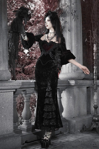 Classic Designed Dress in a Timeless Cut