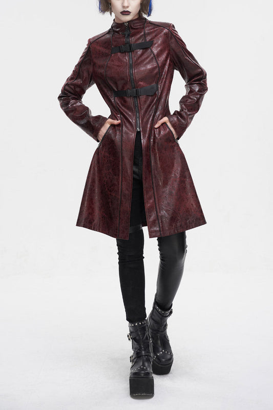 Vintage Style Coat with a Modern Fit
