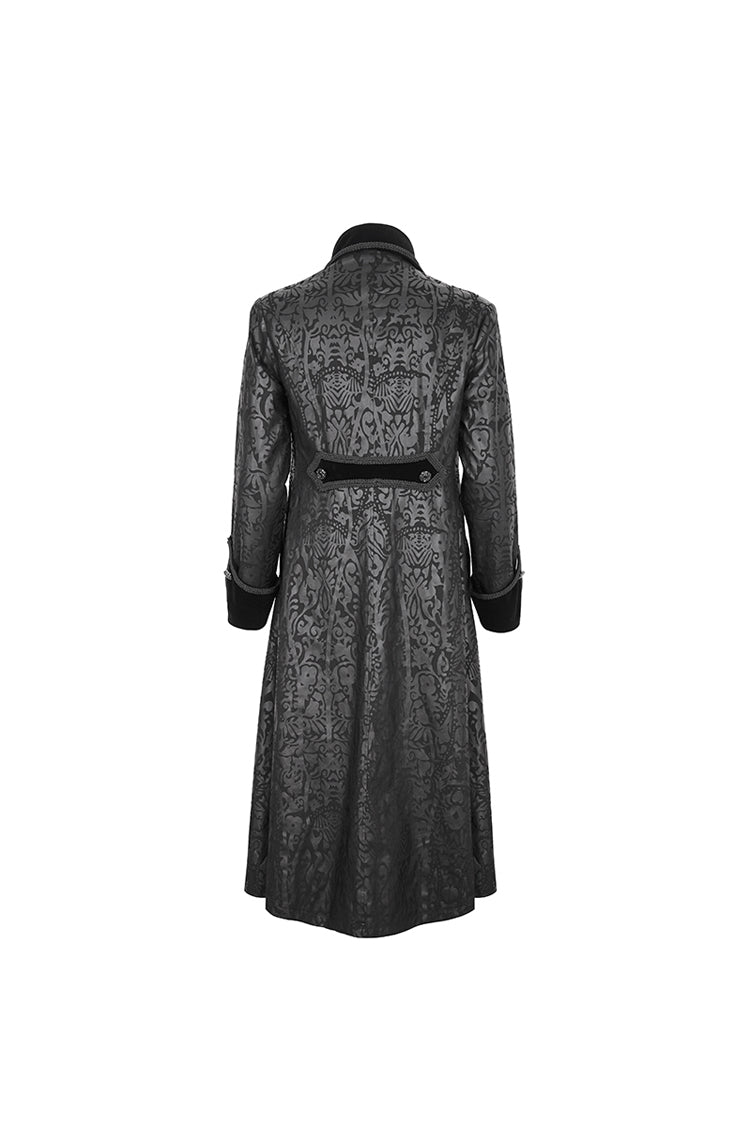 Classic Vintage Coat with a Flattering Fit