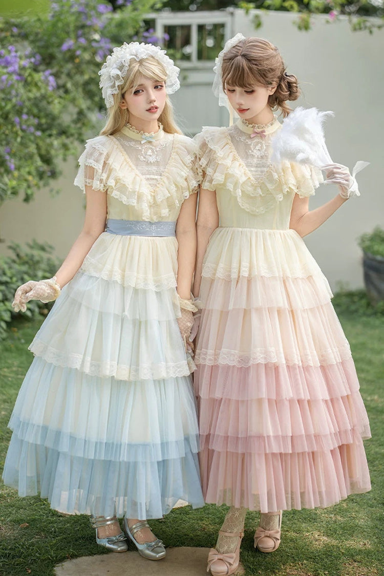 Subtly Elegant Dress with a Refined Vintage Look