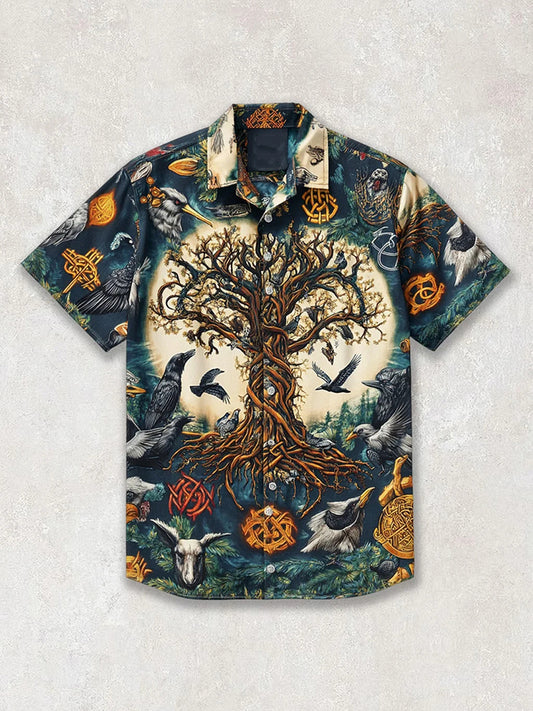 Beautifully Crafted Shirt in a Classic Style