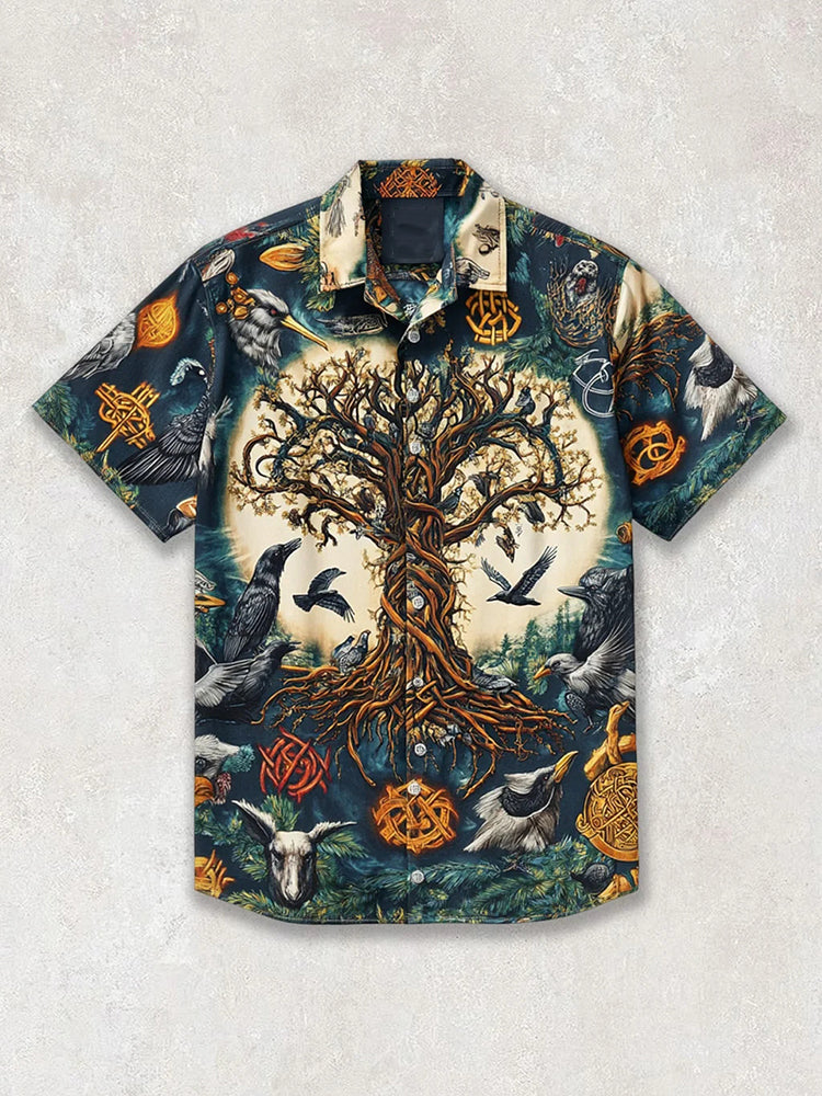 Beautifully Crafted Shirt in a Classic Style