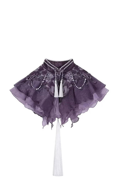 Subtly Elegant Dress with a Refined Vintage Look