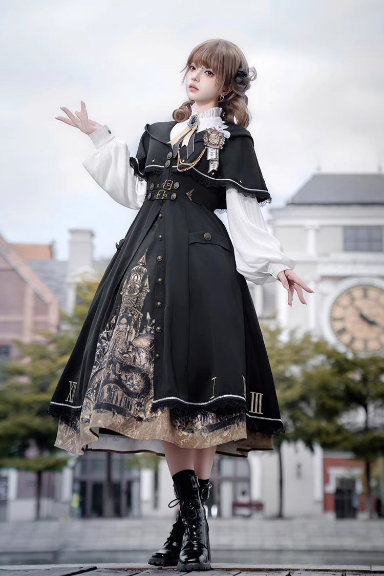 Vintage Style Dress with a Modern Fit