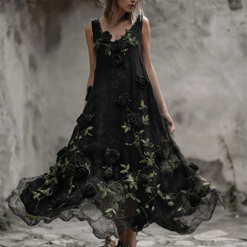 Beautifully Crafted Dress in a Classic Style