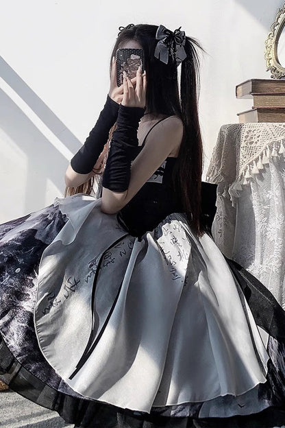 Casually Elegant Dress with a Refined Edge