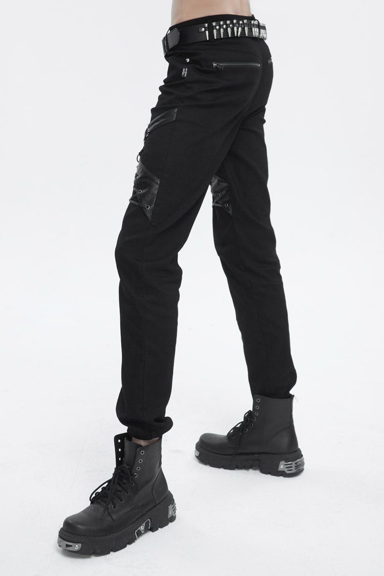 Vintage Inspired Pants with a Contemporary Edge