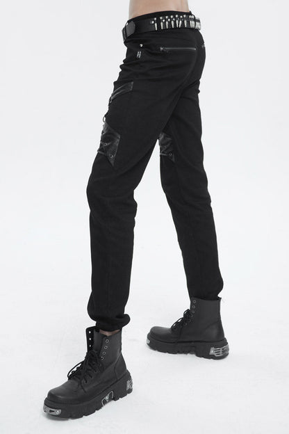 Vintage Inspired Pants with a Contemporary Edge