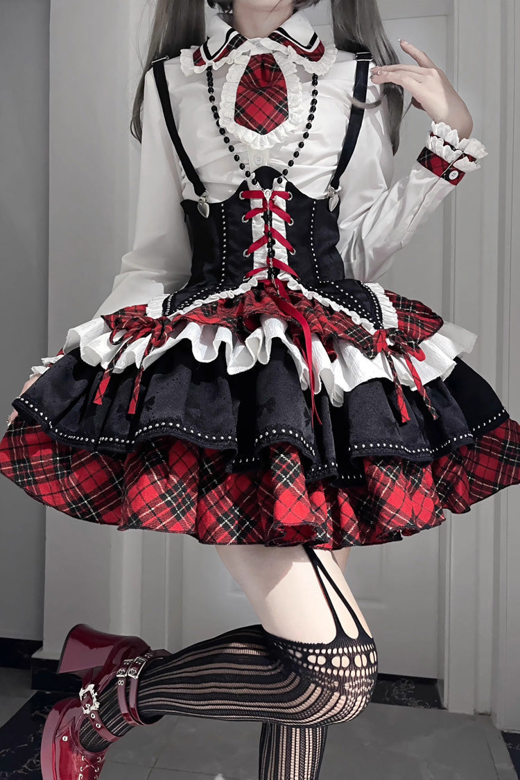 Vintage Style Dress with a Modern Fit