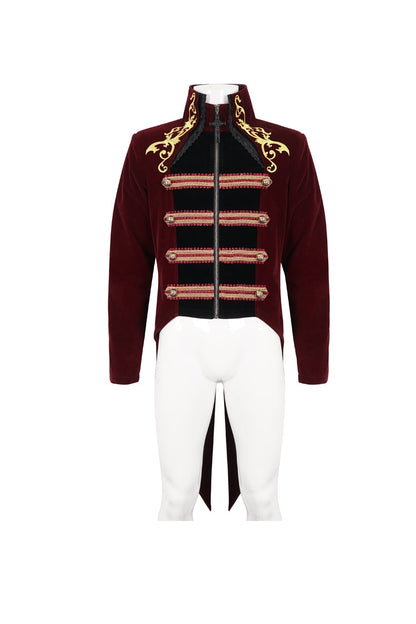 Thoughtfully Designed Coat in a Timeless Style