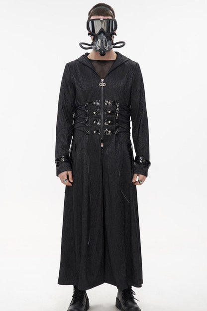 Vintage Inspired Coat with a Contemporary Edge