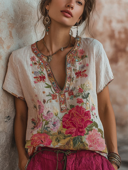 Beautifully Finished Garment in a Timeless Design