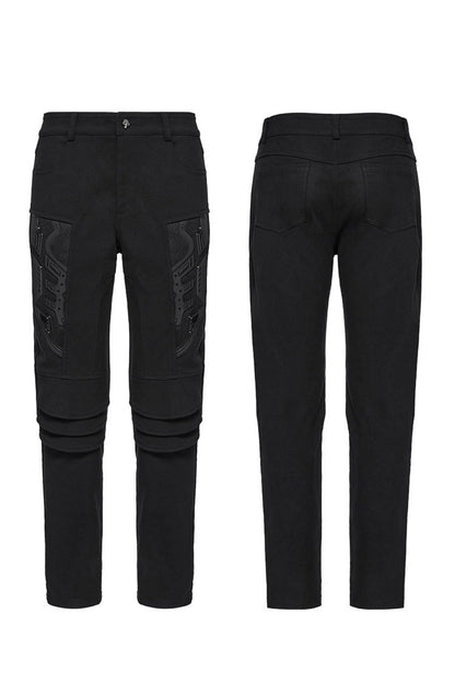Thoughtfully Designed Pants in a Timeless Style