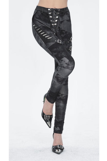 Classic Vintage Pants with a Flattering Fit