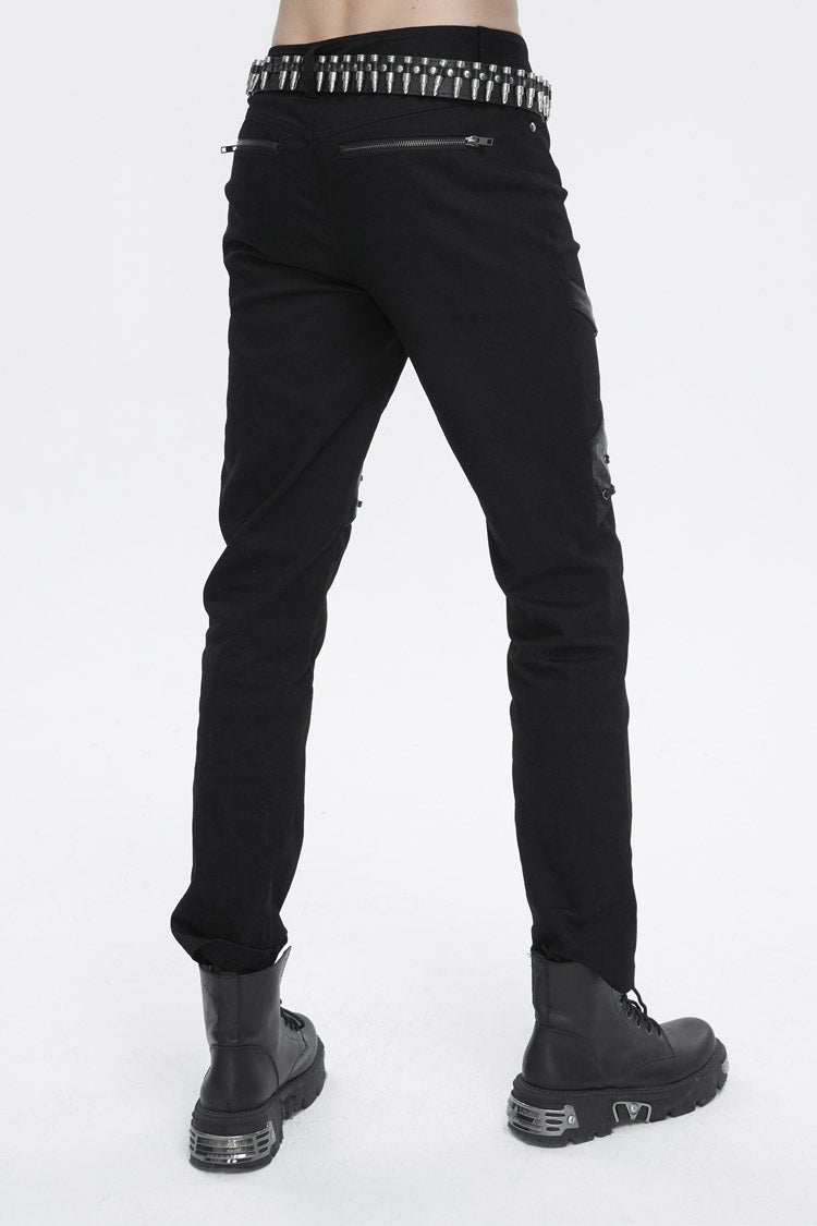 Vintage Inspired Pants with a Contemporary Edge