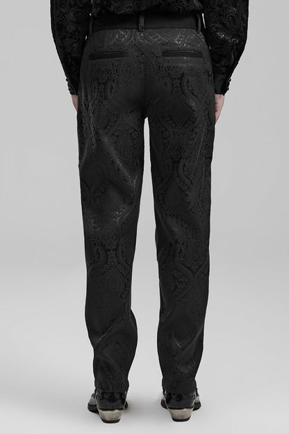 Vintage Inspired Pants with a Contemporary Edge