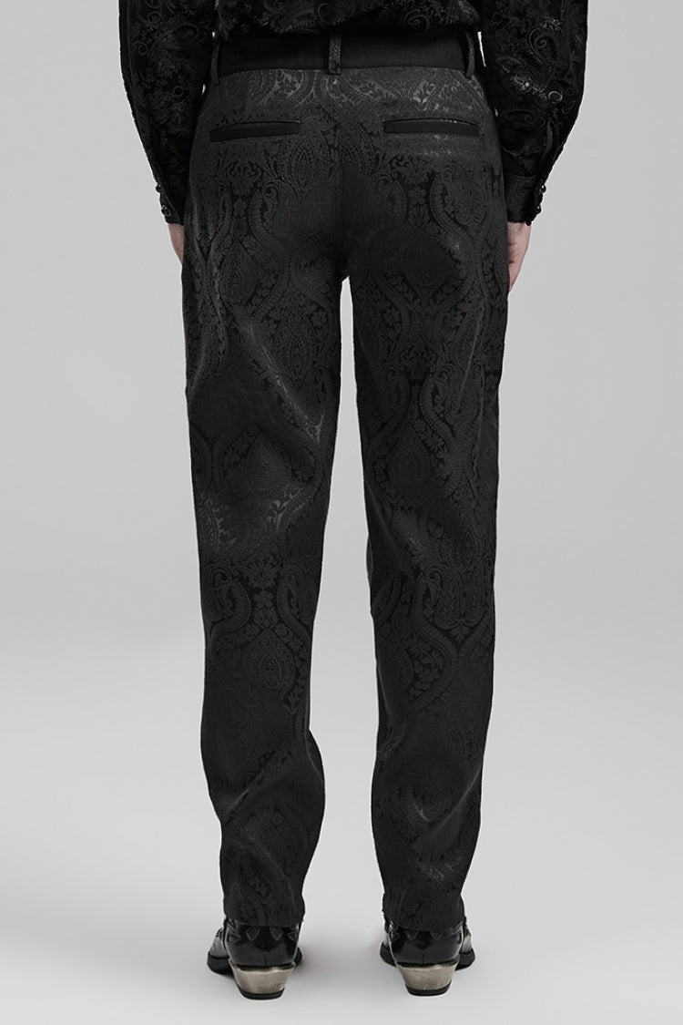 Vintage Inspired Pants with a Contemporary Edge