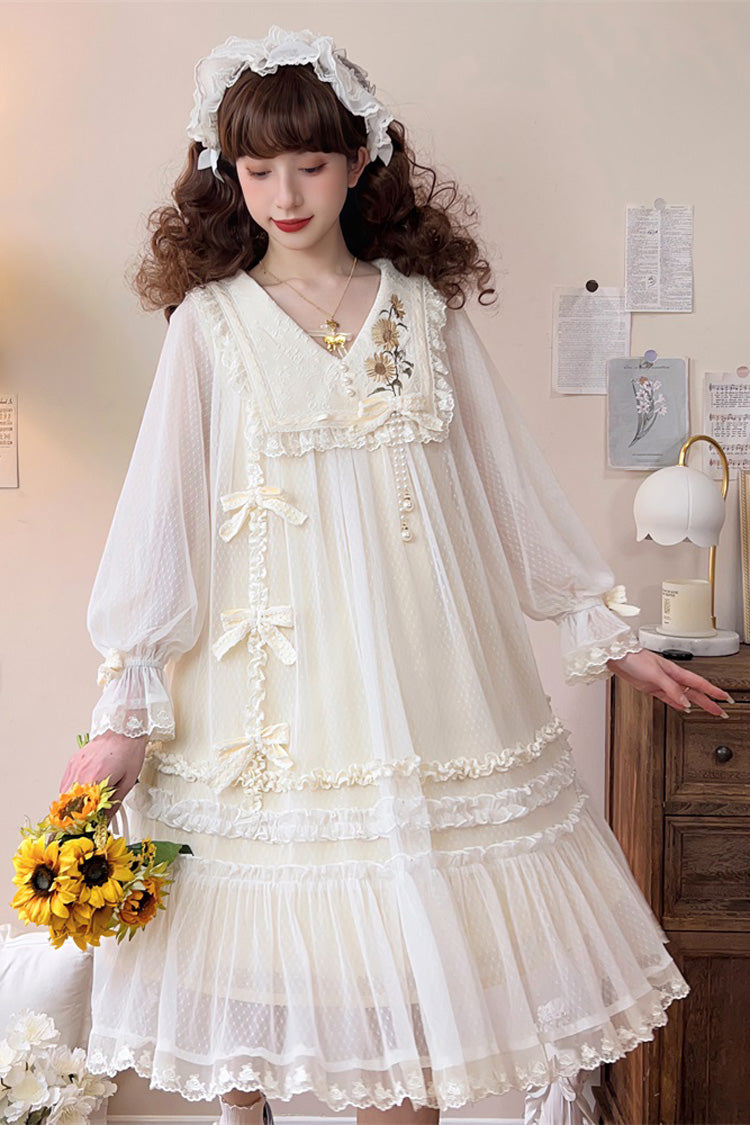 Classic Designed Dress in a Timeless Cut