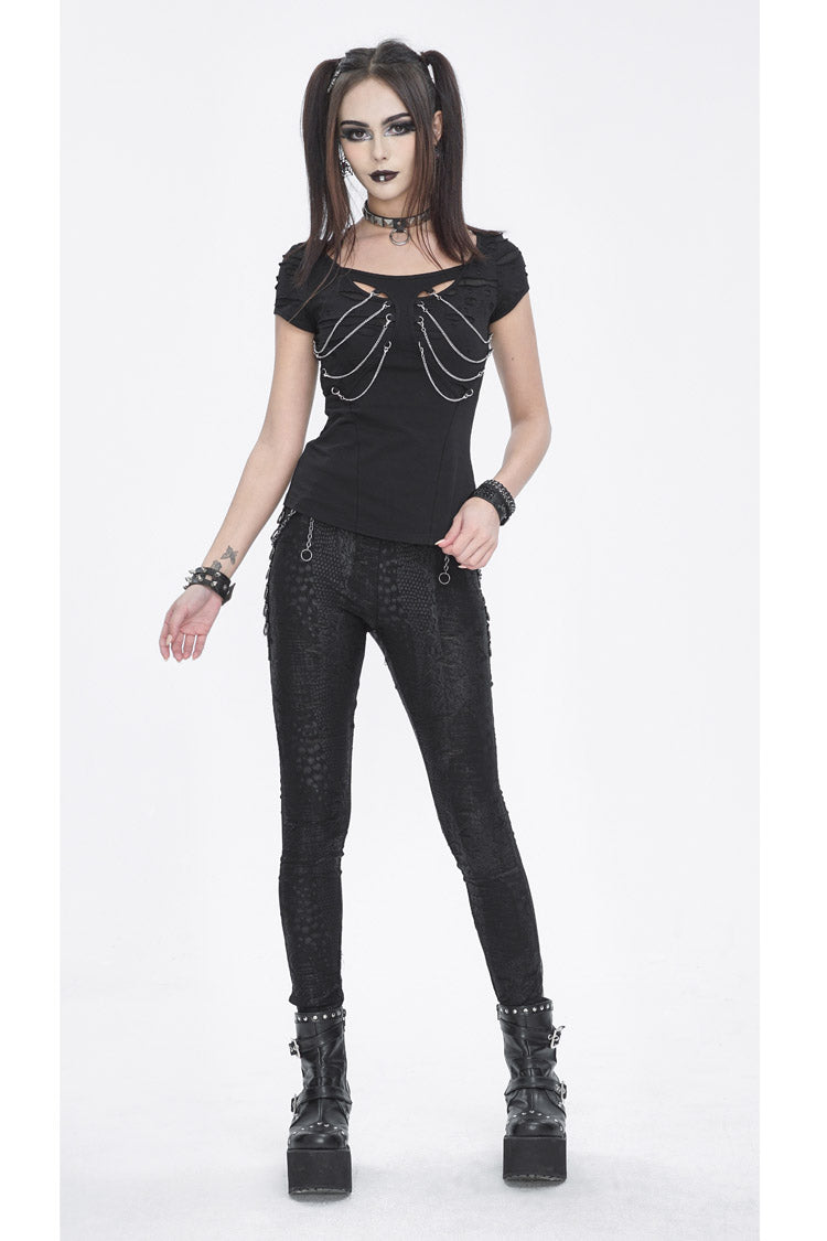 Classic Vintage T-Shirt with a Flattering Fit