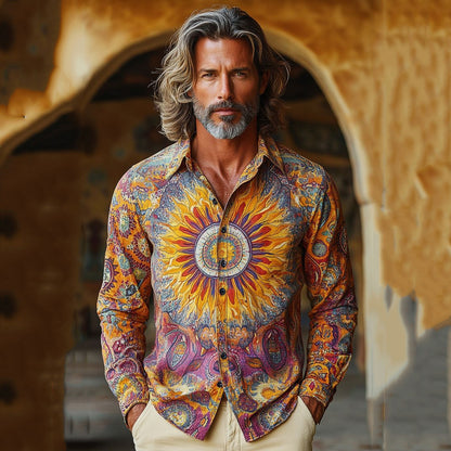 Thoughtfully Designed Shirt in a Timeless Style