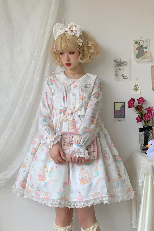 Vintage Style Dress with a Modern Fit