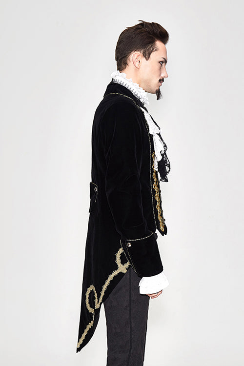 Thoughtfully Designed Coat in a Timeless Style