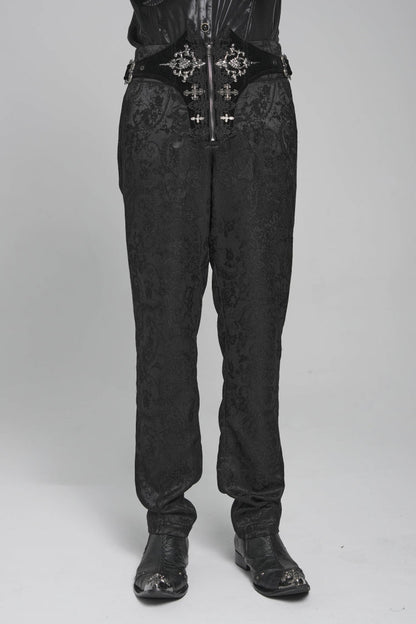 Sophisticated Pants with a Clean Classic Look