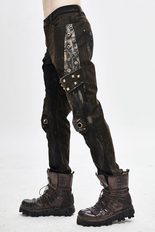 Classic Designed Pants in a Timeless Cut