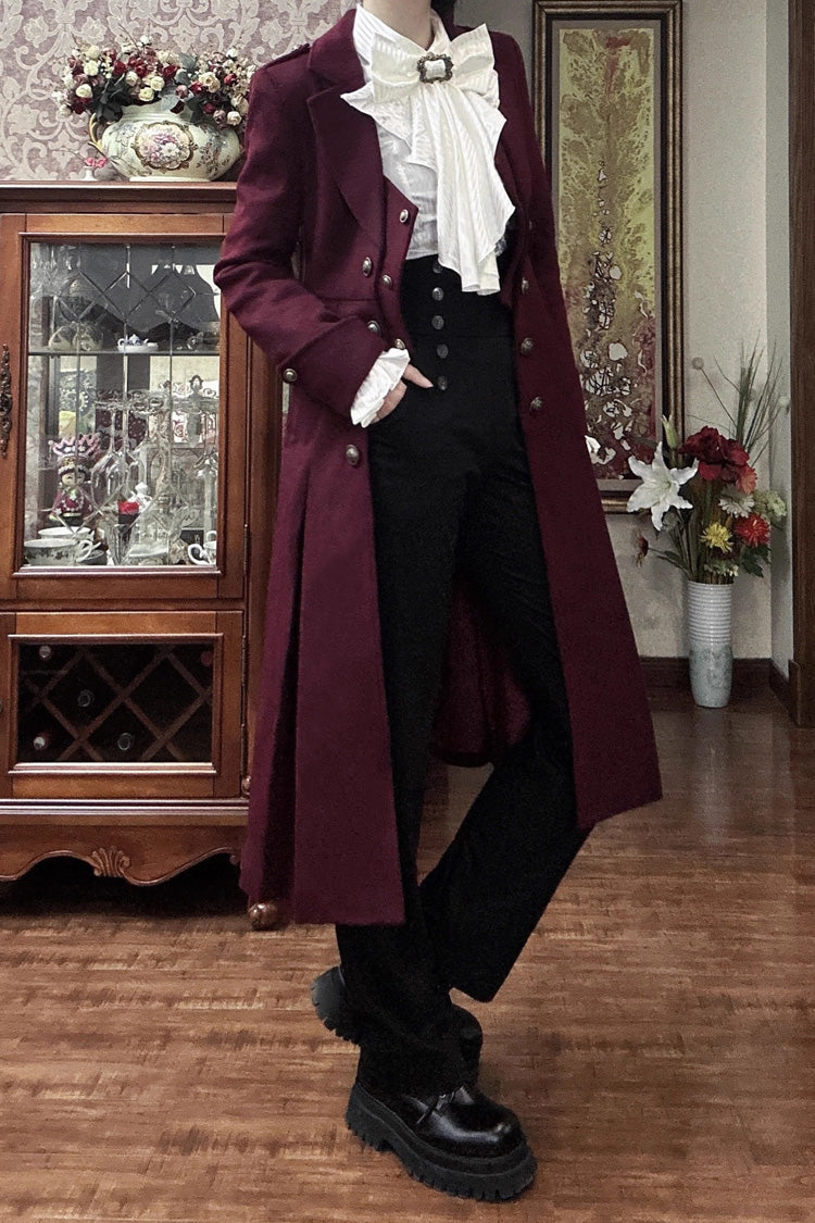Effortlessly Elegant Coat with a Timeless Design