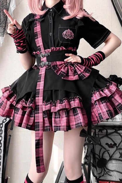 Elegantly Styled Garment for Everyday Wear