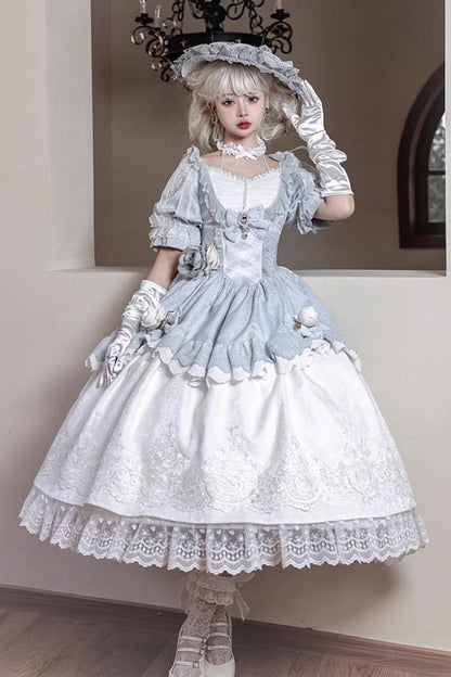 Beautifully Crafted Dress in a Classic Style