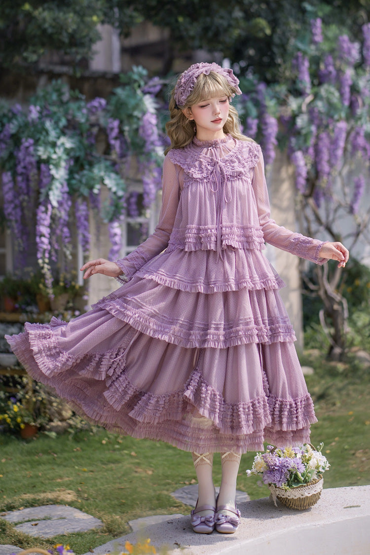 Thoughtfully Designed Dress in a Timeless Style