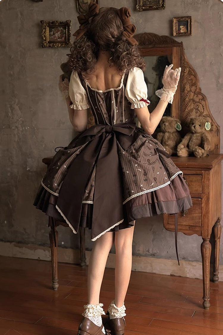 Vintage Style Dress with a Modern Fit