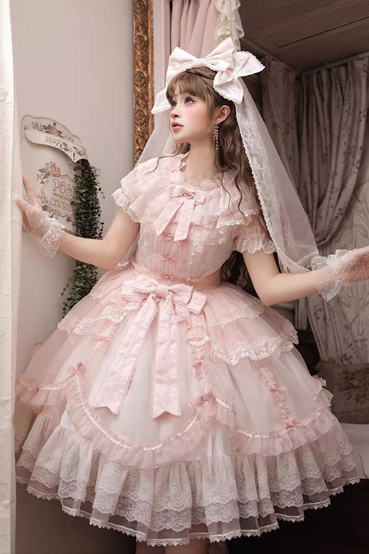 Thoughtfully Designed Dress in a Timeless Style