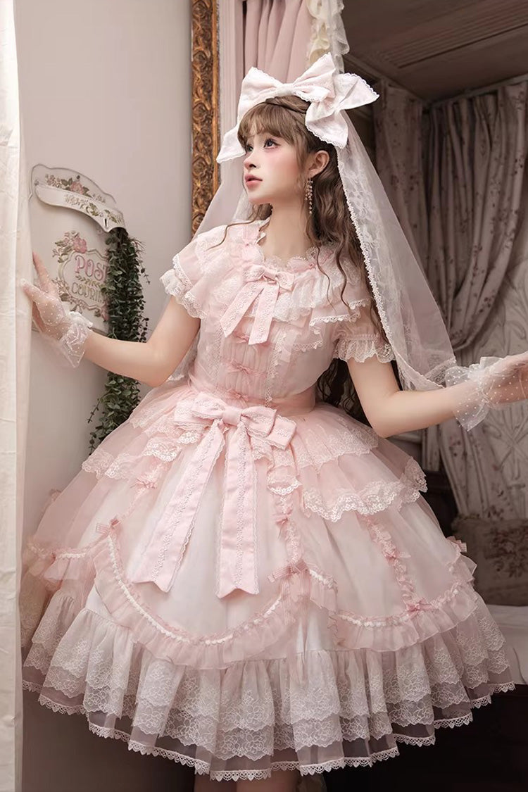 Thoughtfully Designed Dress in a Timeless Style