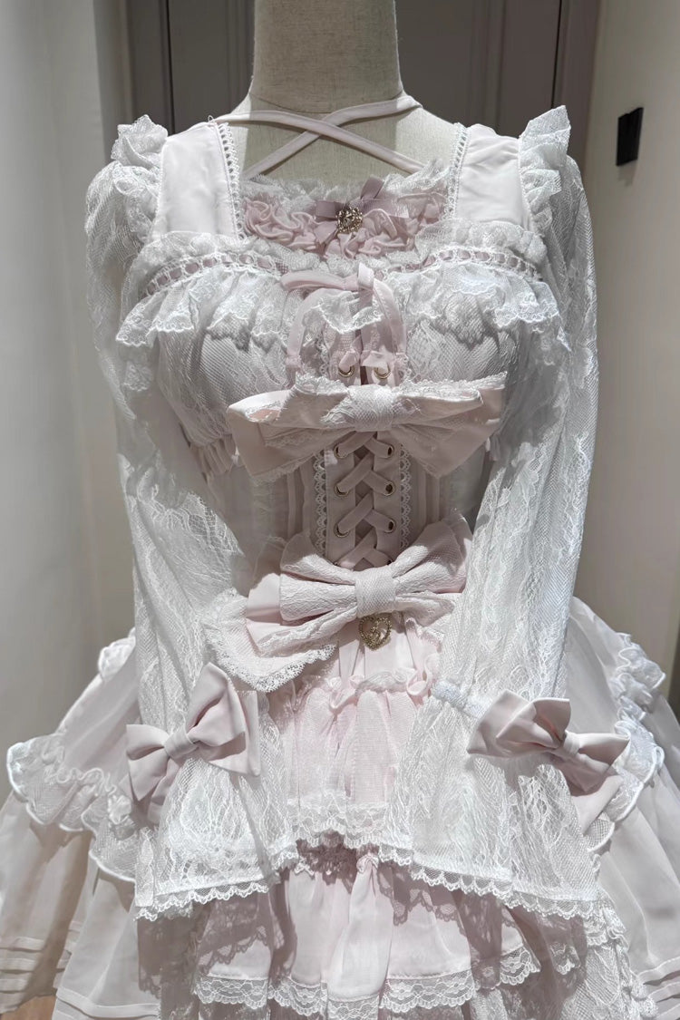 Thoughtfully Designed Dress in a Timeless Style