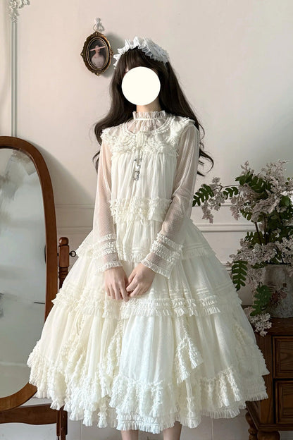 Thoughtfully Designed Dress in a Timeless Style