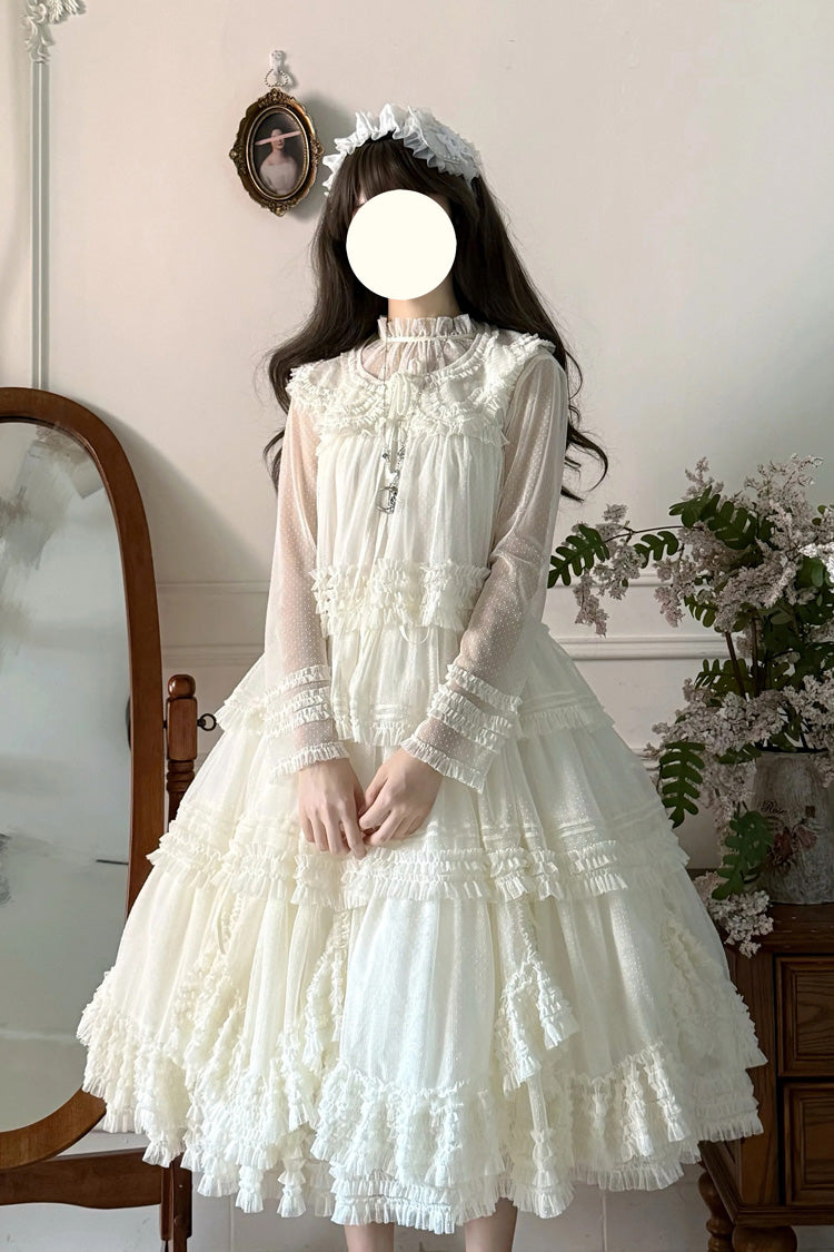 Thoughtfully Designed Dress in a Timeless Style