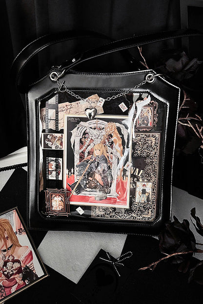 Beautifully Crafted Bag in a Classic Style