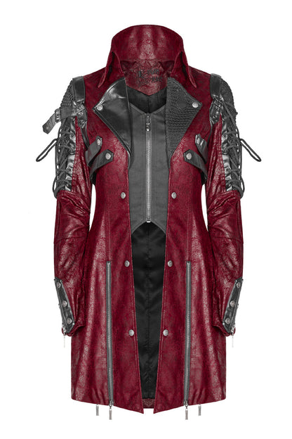 Elegantly Styled Coat for Everyday Wear