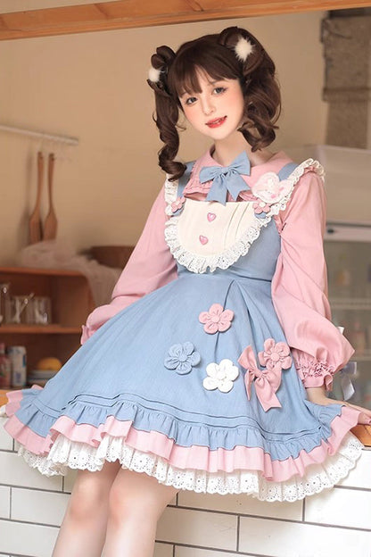 Thoughtfully Designed Dress in a Timeless Style