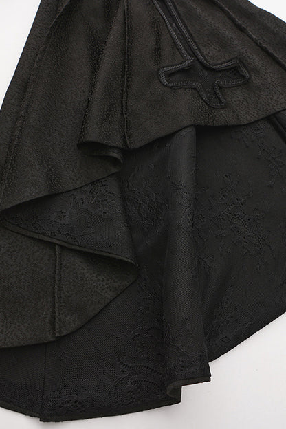 Subtly Elegant Coat with a Refined Vintage Look