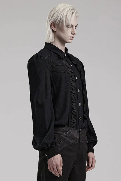 Sophisticated Blouse with a Clean Classic Look