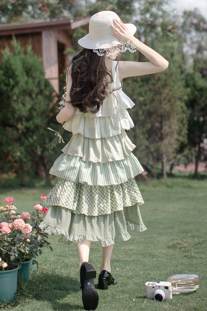 Vintage Style Dress with a Modern Fit